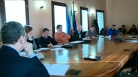 fotogramma del video Riunione a Pordenone per  Ideal Standard